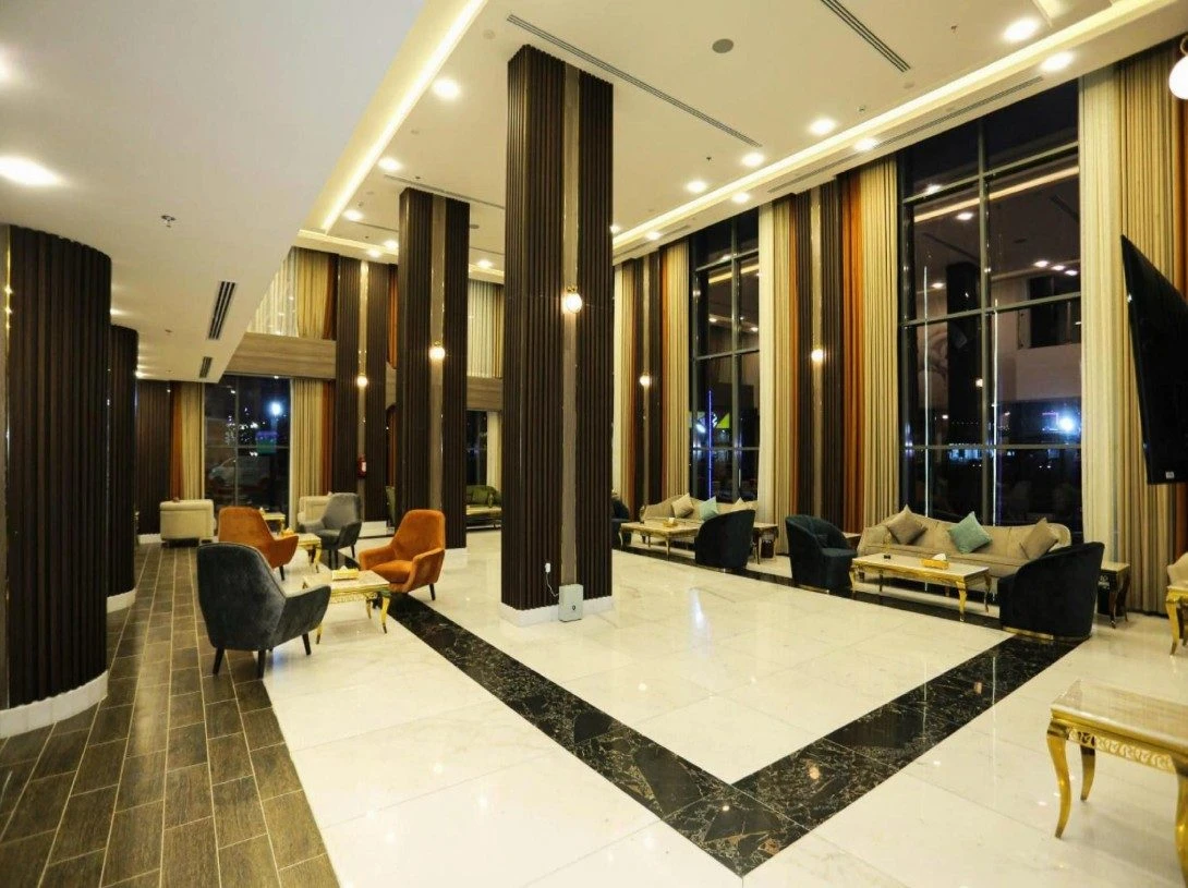 Tulip Plaza  By Le Park Concord Hafr Al Batin
