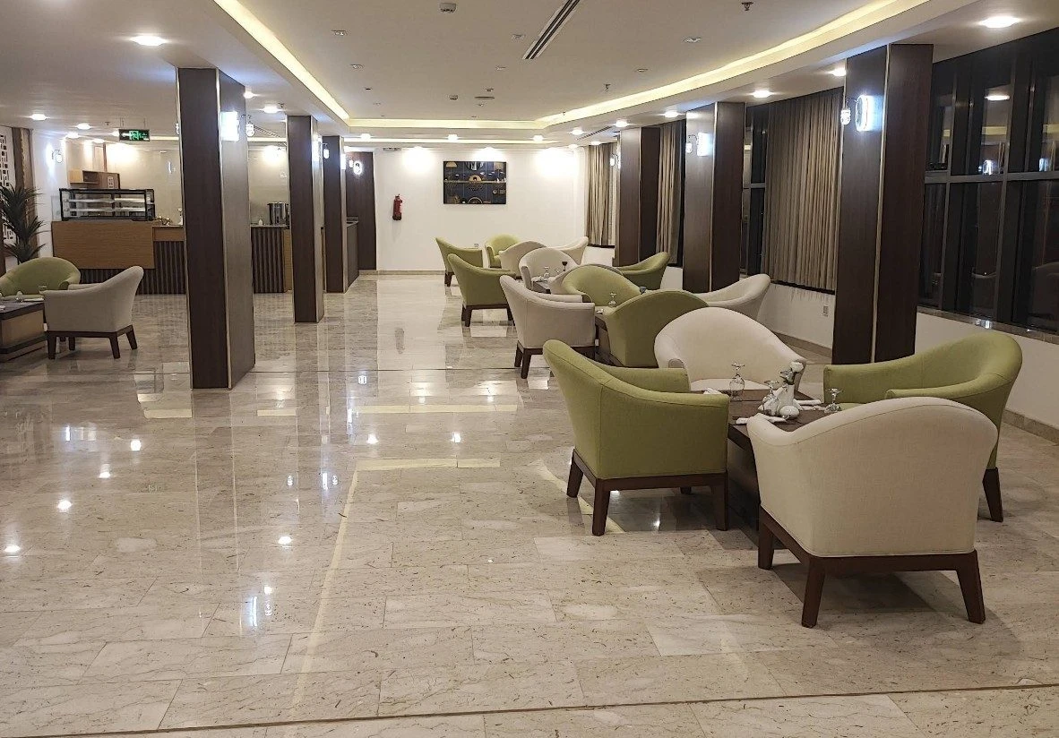 Tulip Plaza  By Le Park Concord Hafr Al Batin