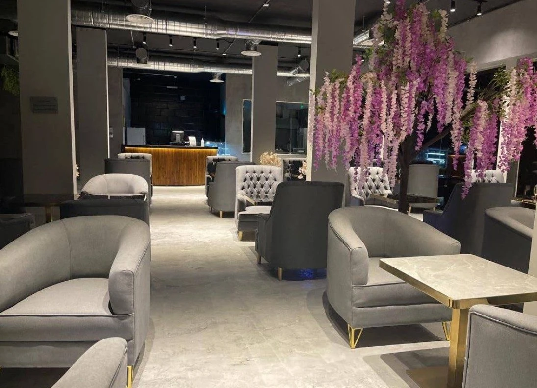 Seven Moments Lounge Riyadh