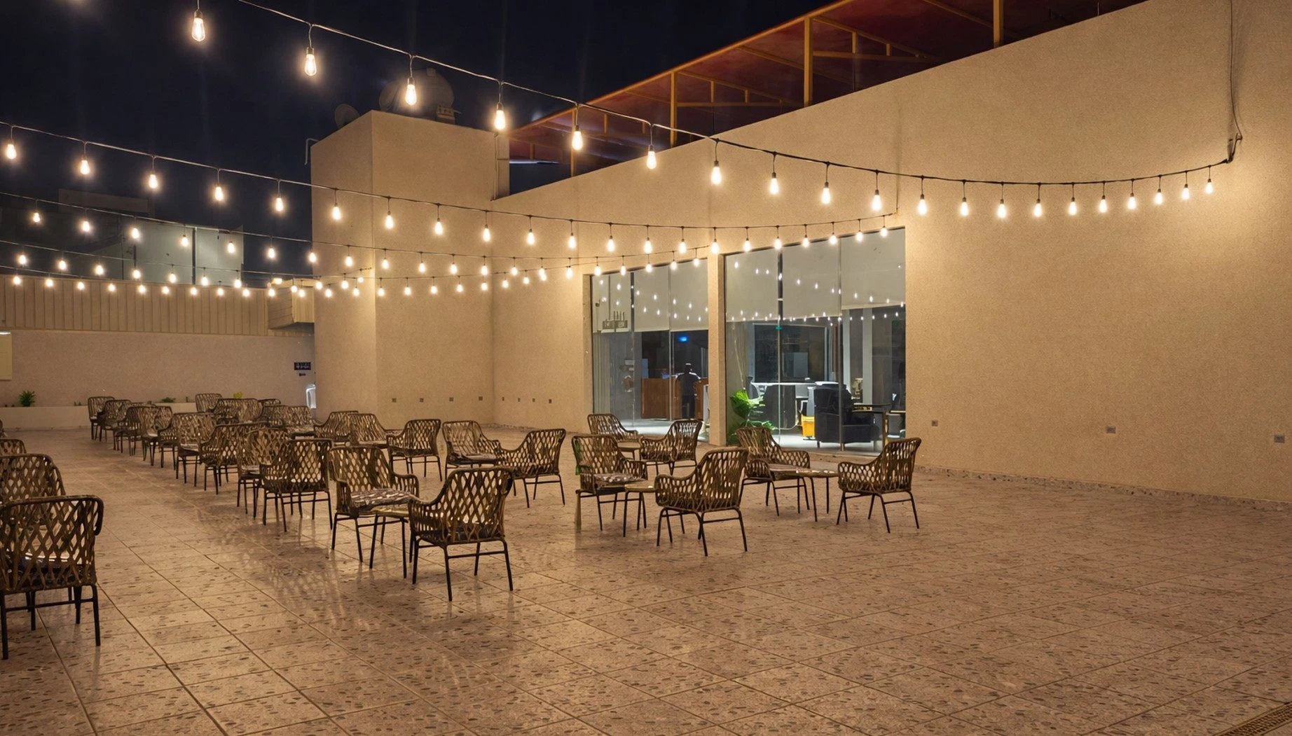 Seven Moments Lounge Riyadh