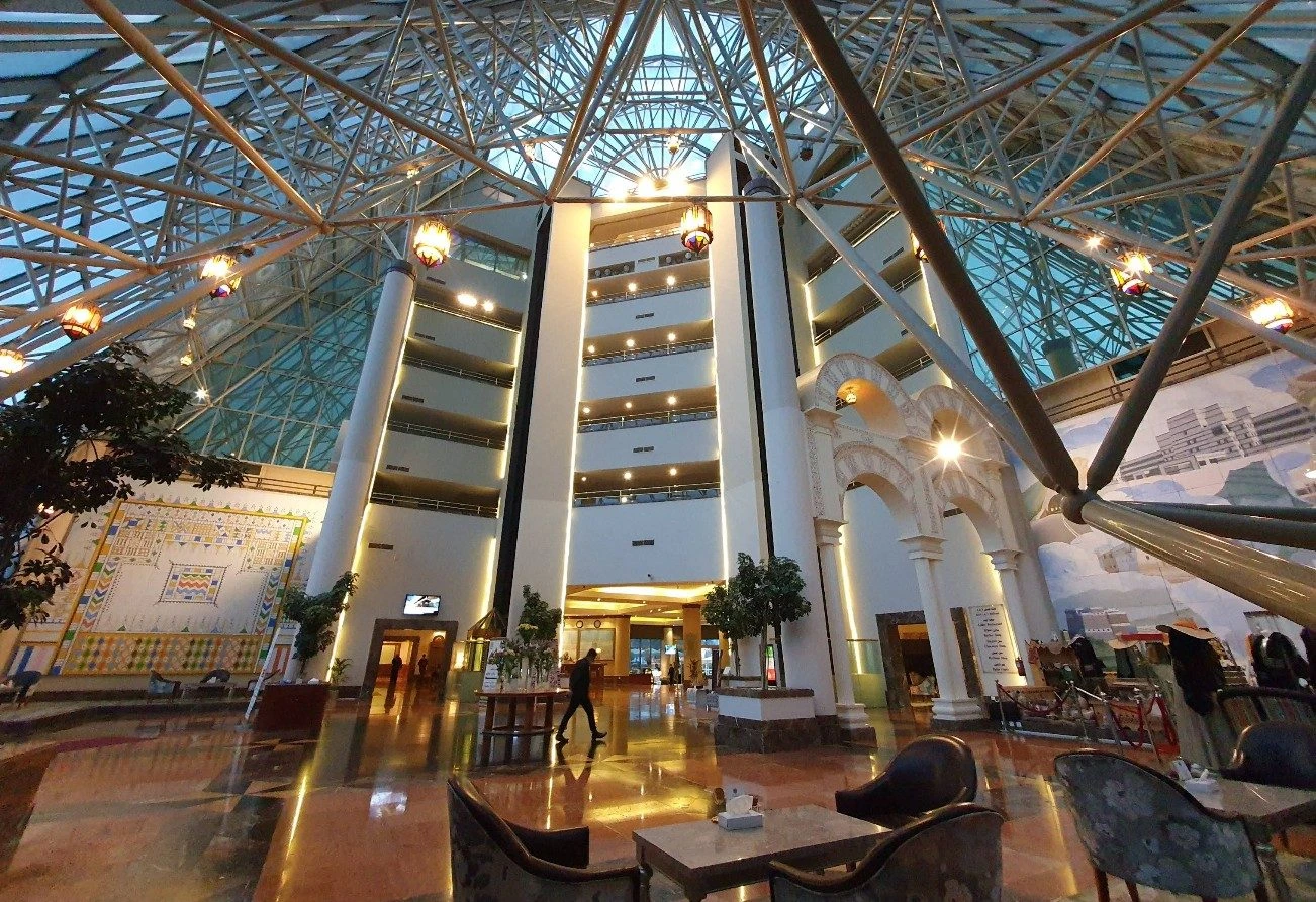 Abha Palace Hotel