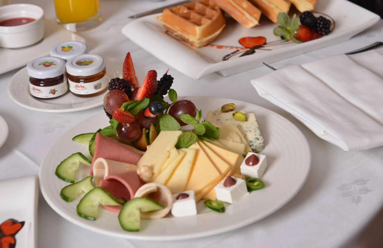 Frontel Al Harithia Hotel