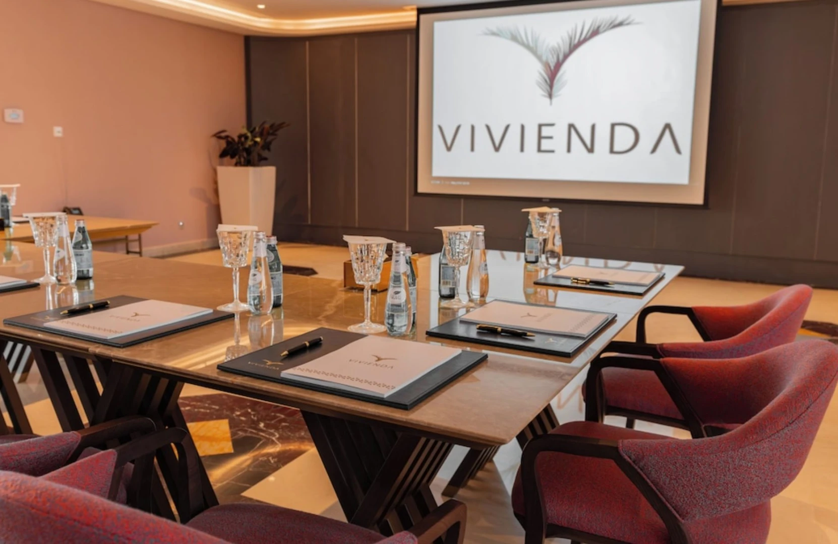V Lounge Indoors
