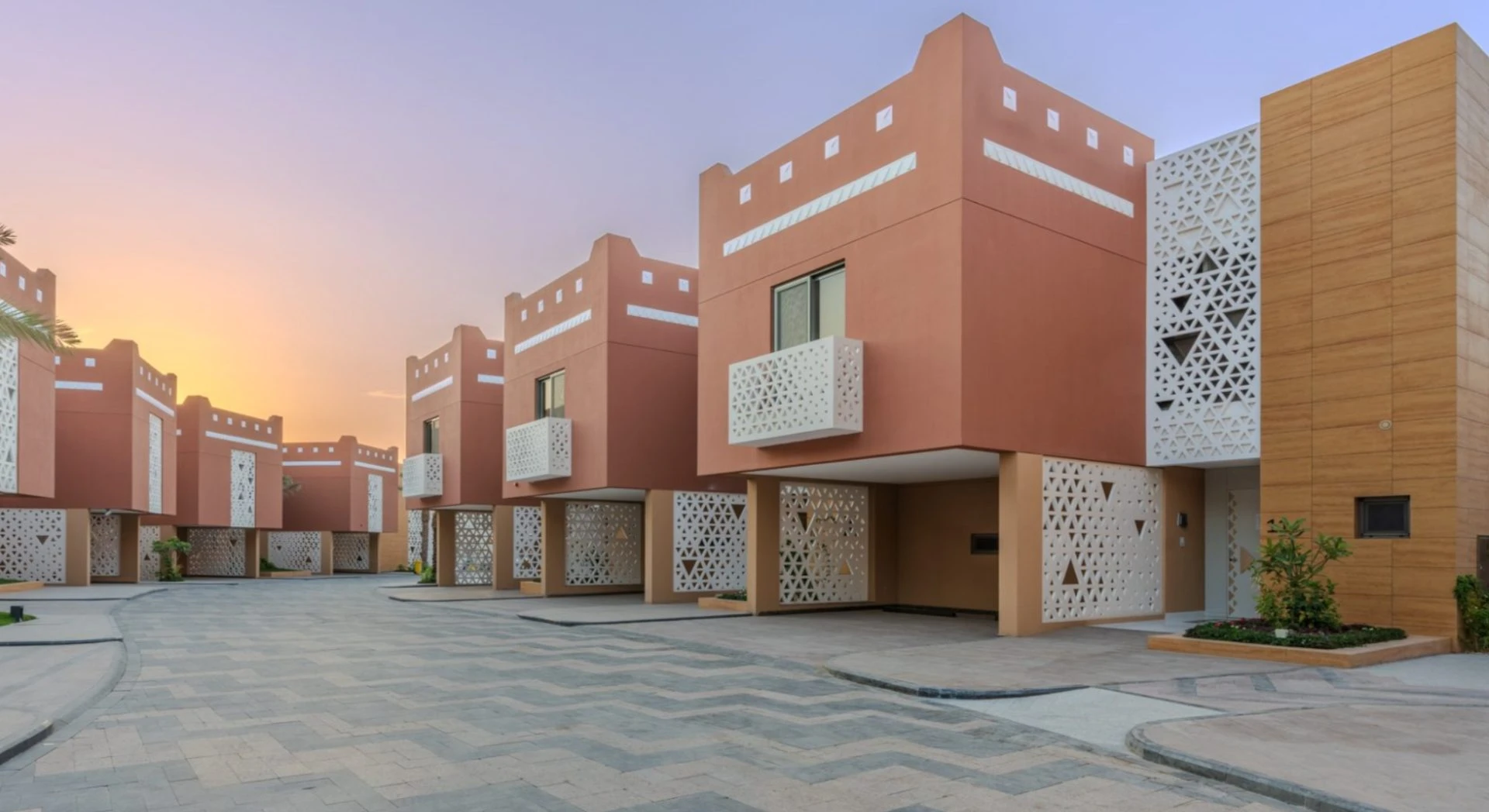 Vivienda Riyadh Diplomatic Quarter
