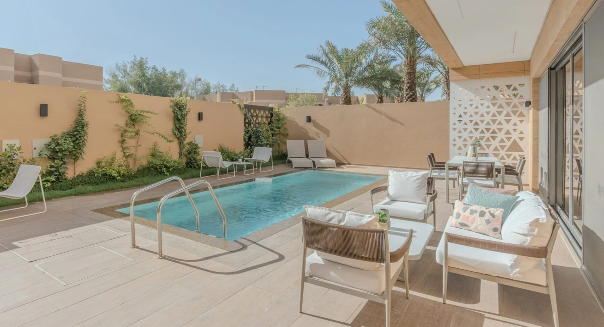 Vivienda Riyadh Diplomatic Quarter