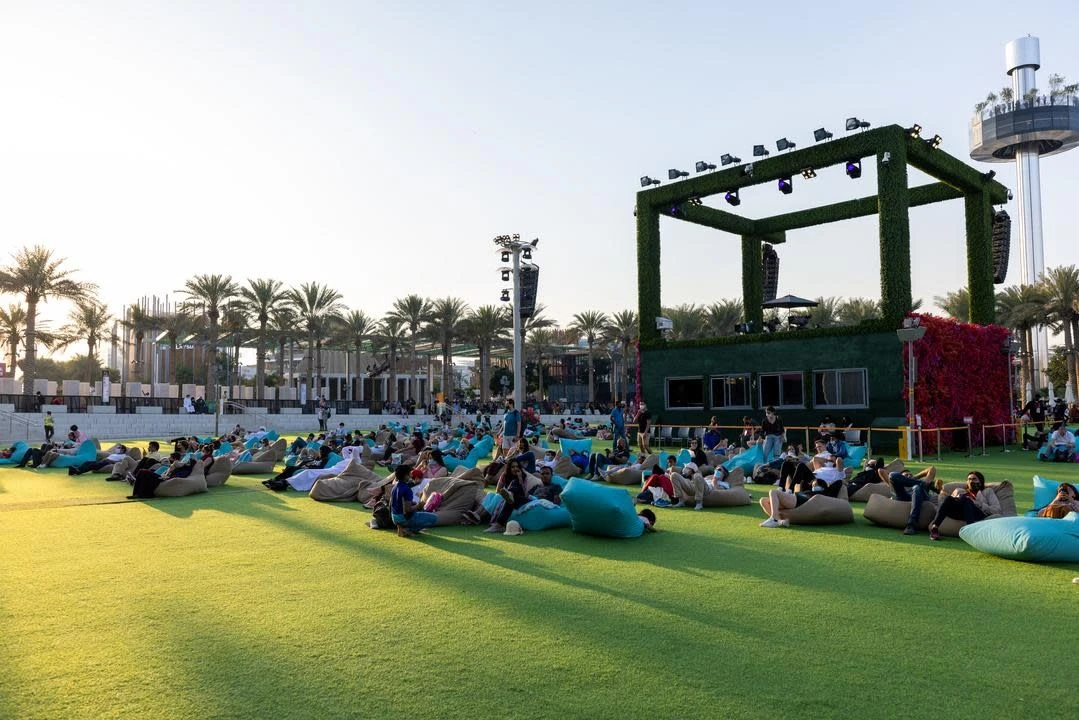 Jubilee Park Expo City Dubai