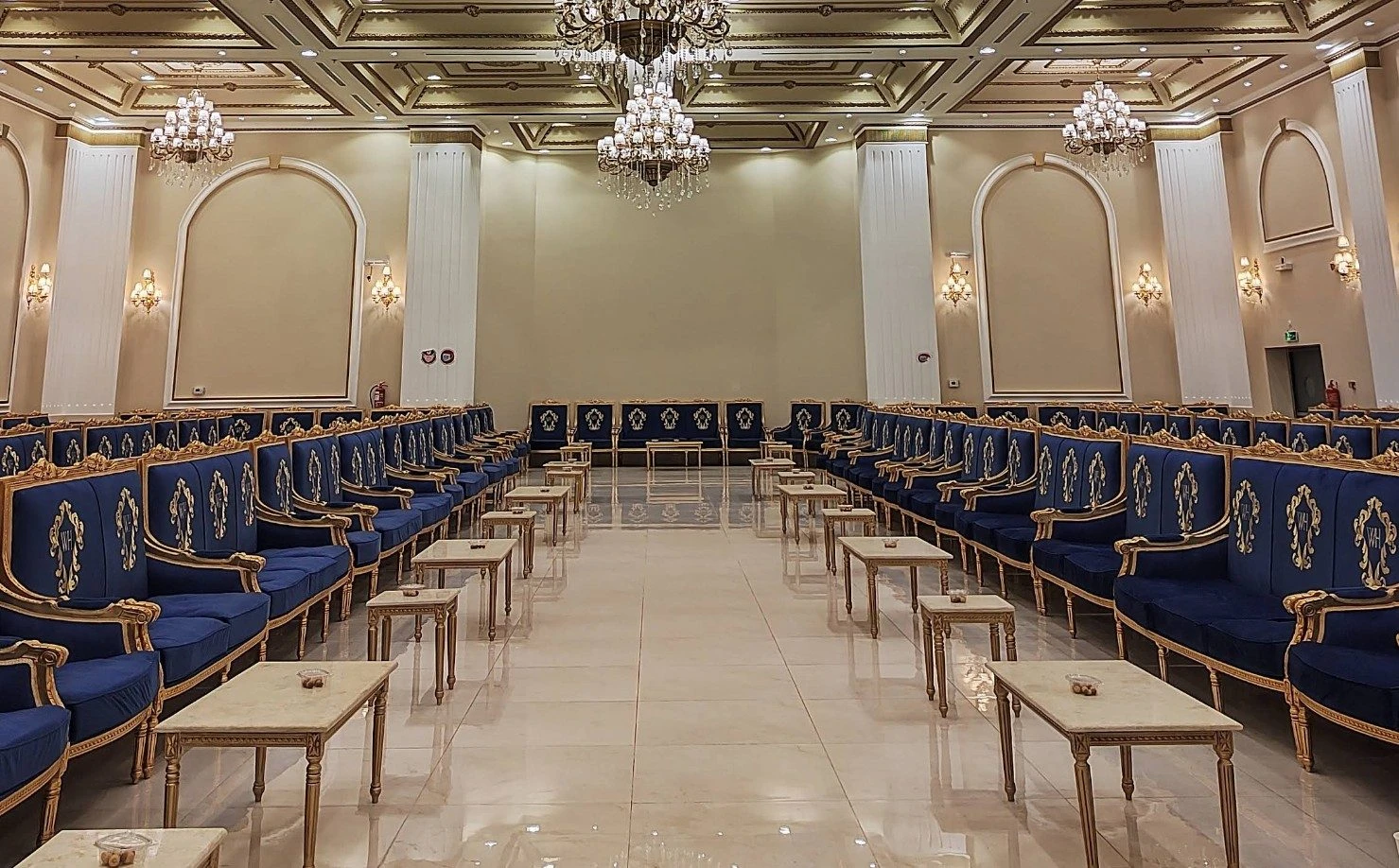 White House Palace Yanbu