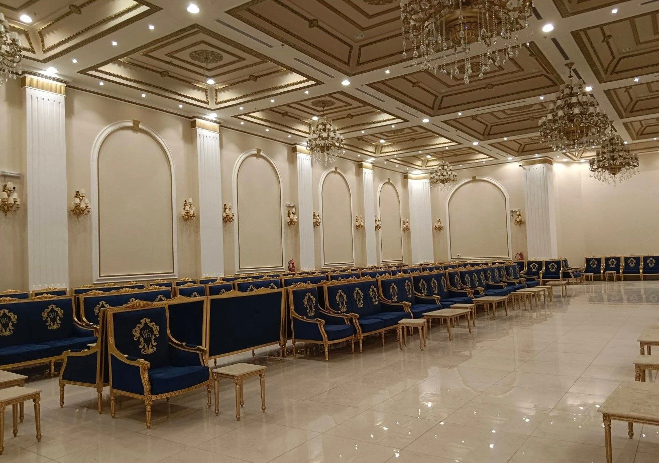 White House Palace Yanbu