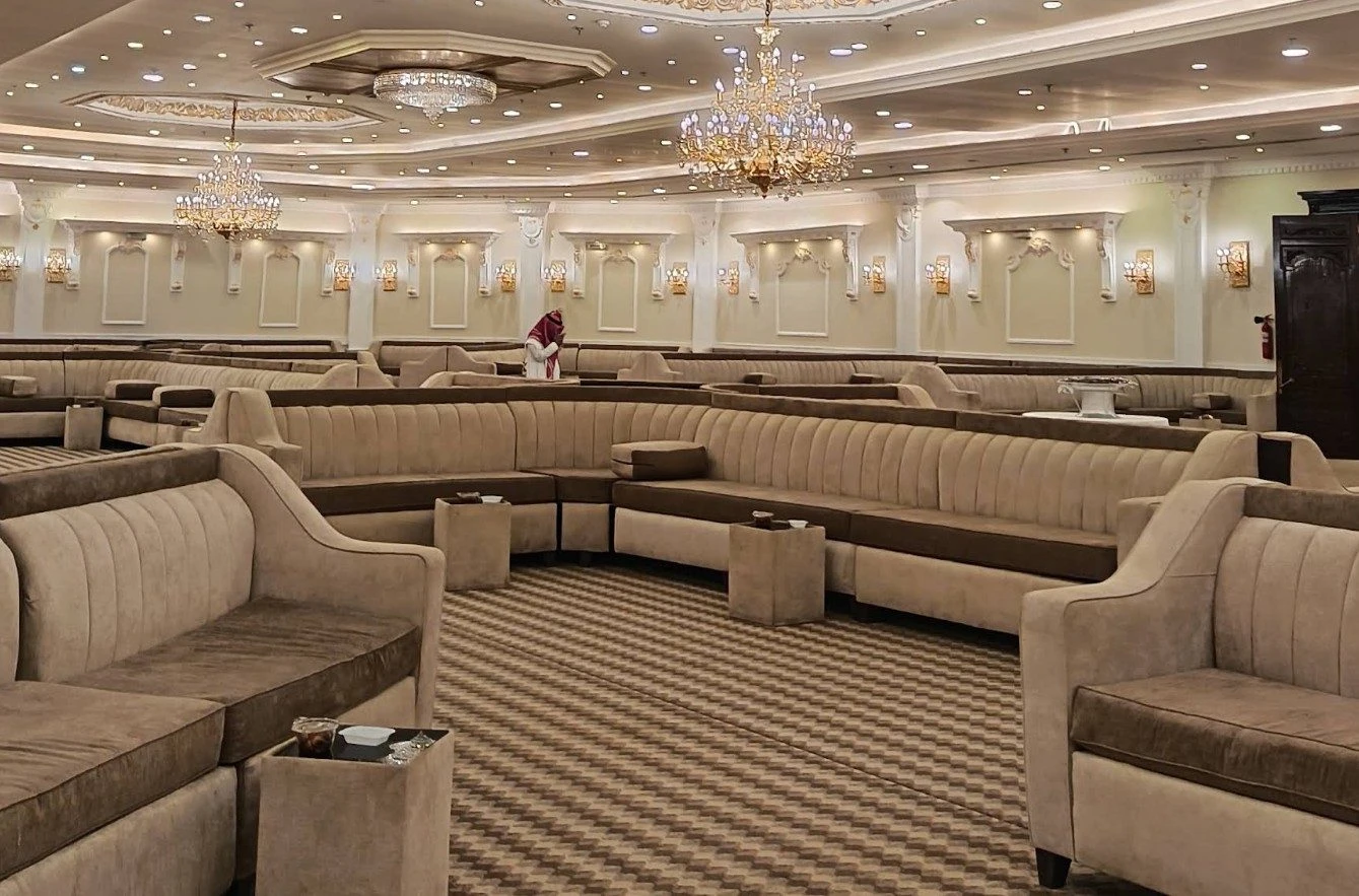 Men's Hall