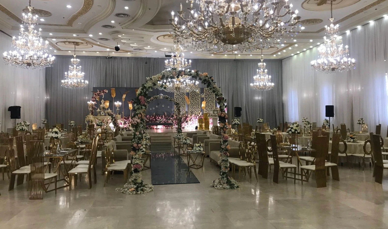 The Queen's Hall Yanbu