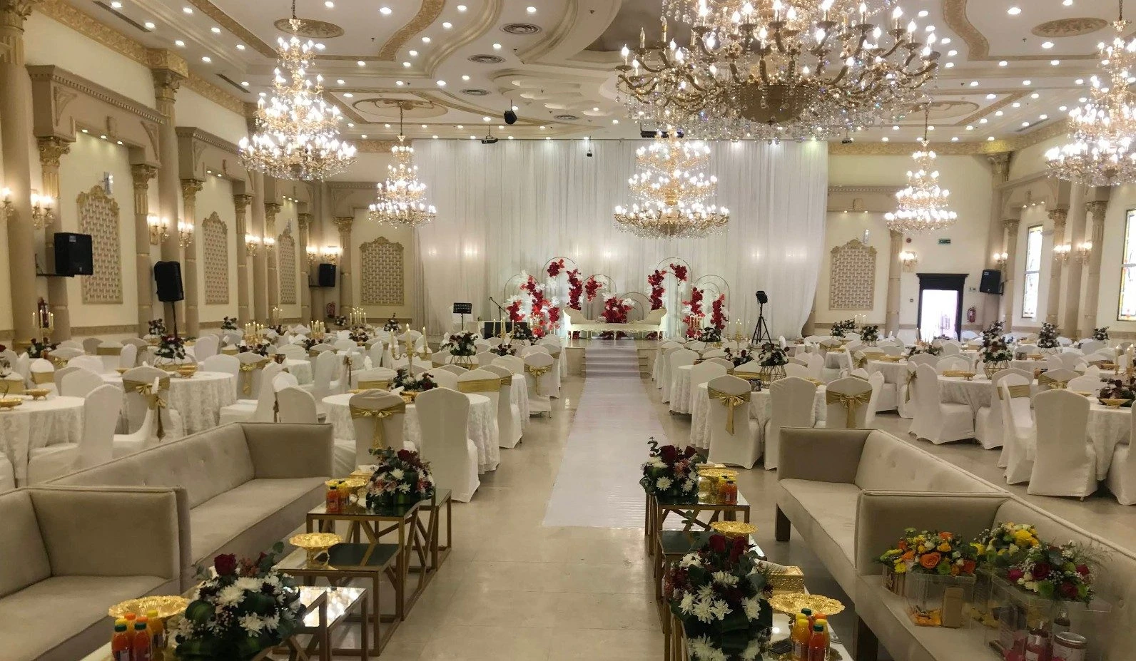 The Queen's Hall Yanbu