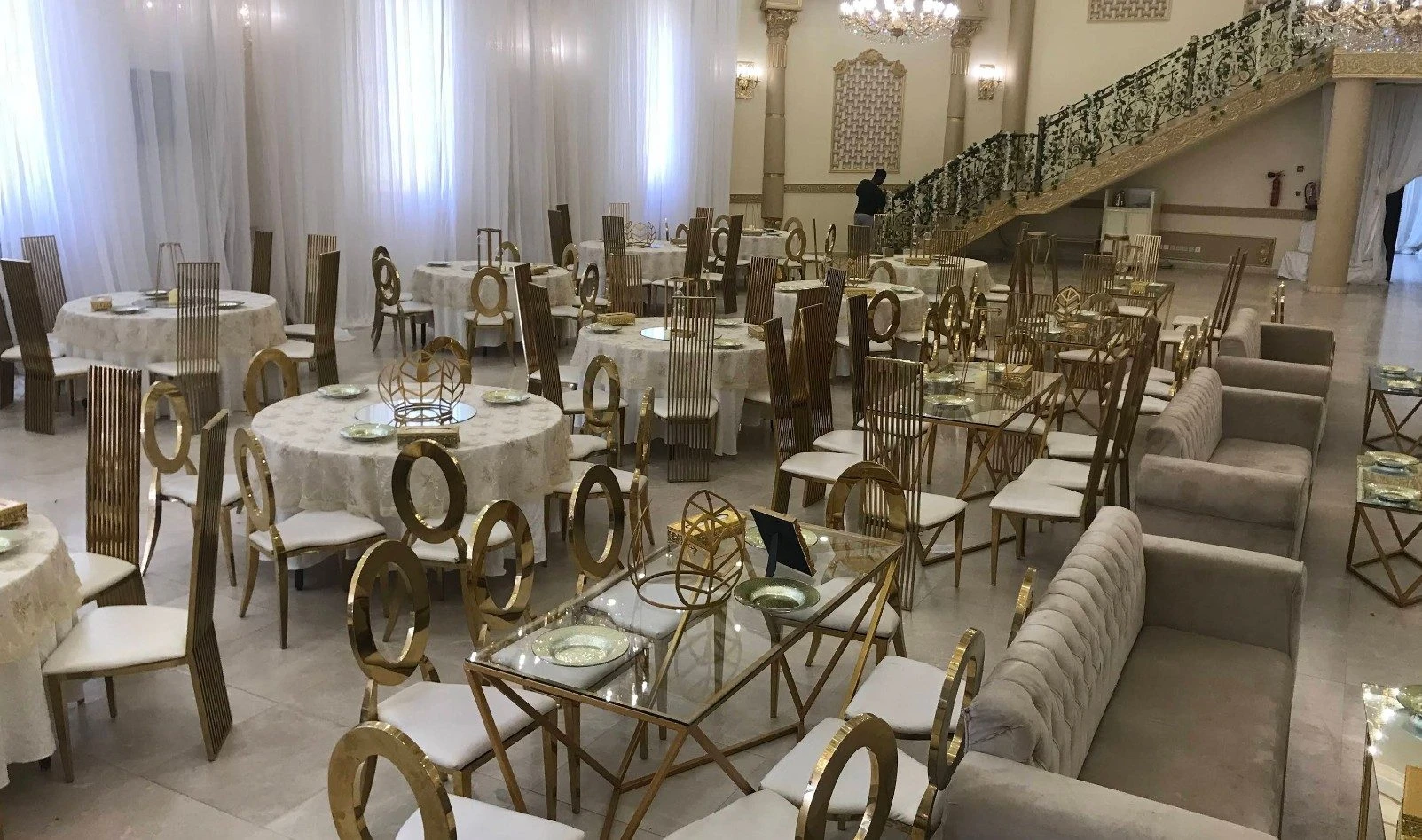 The Queen's Hall Yanbu