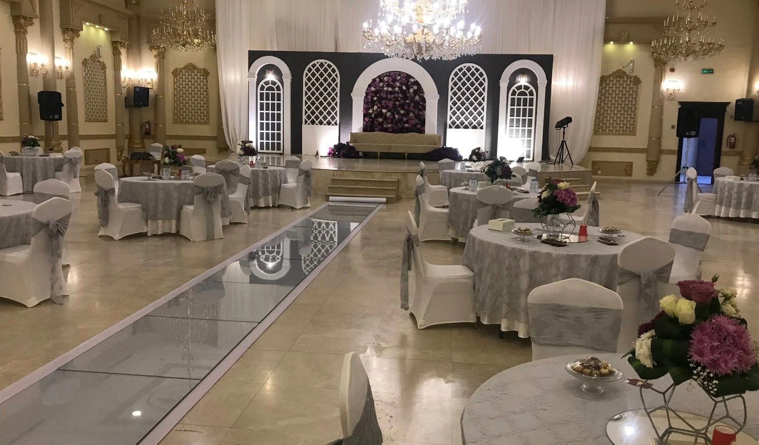 The Queen's Hall Yanbu