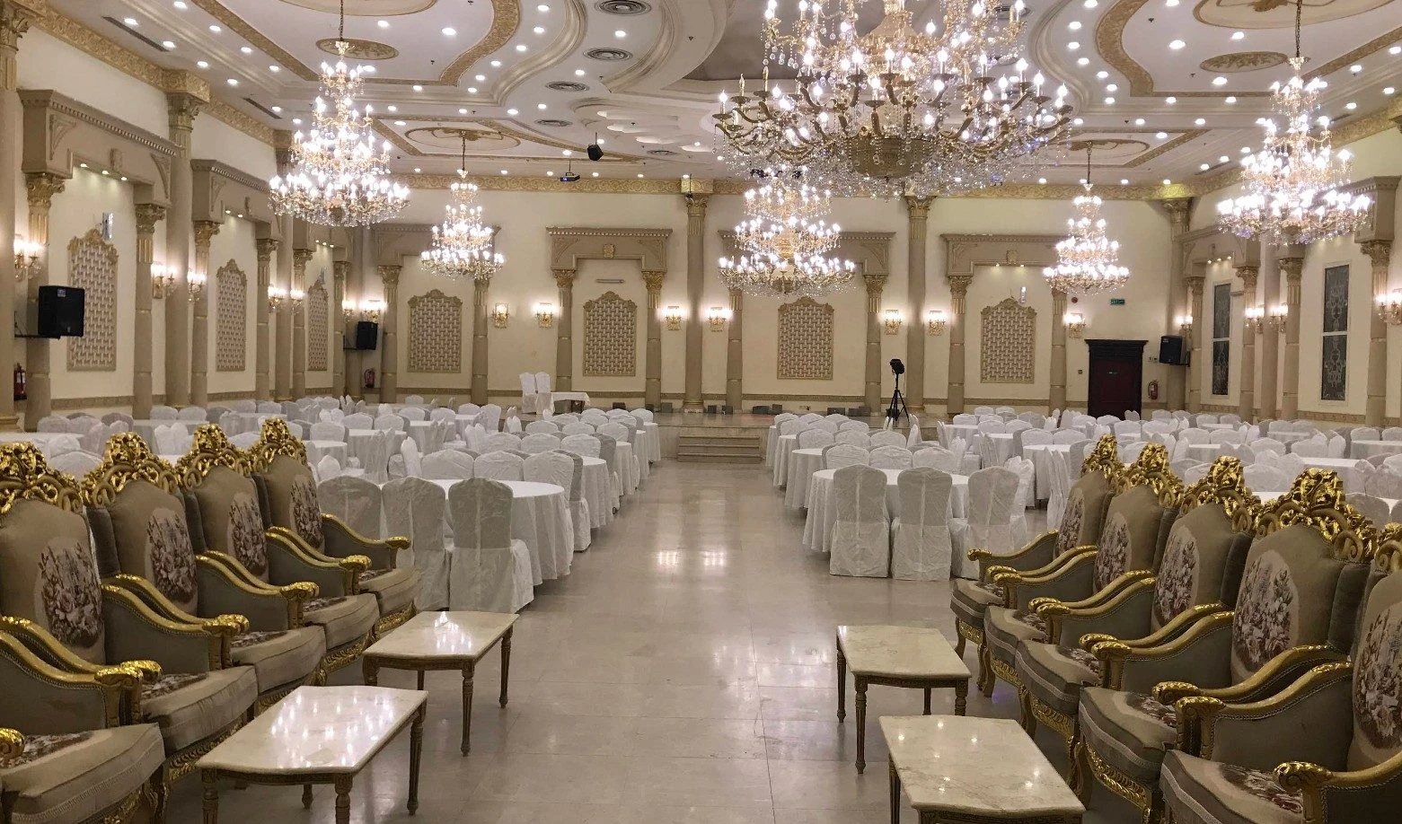 The Queen's Hall Yanbu