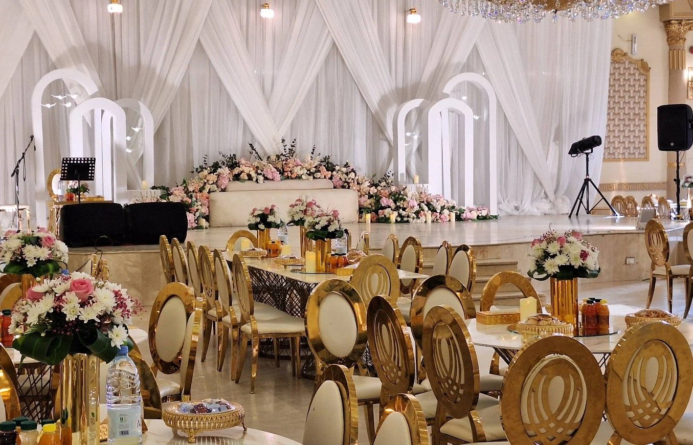 The Queen's Hall Yanbu