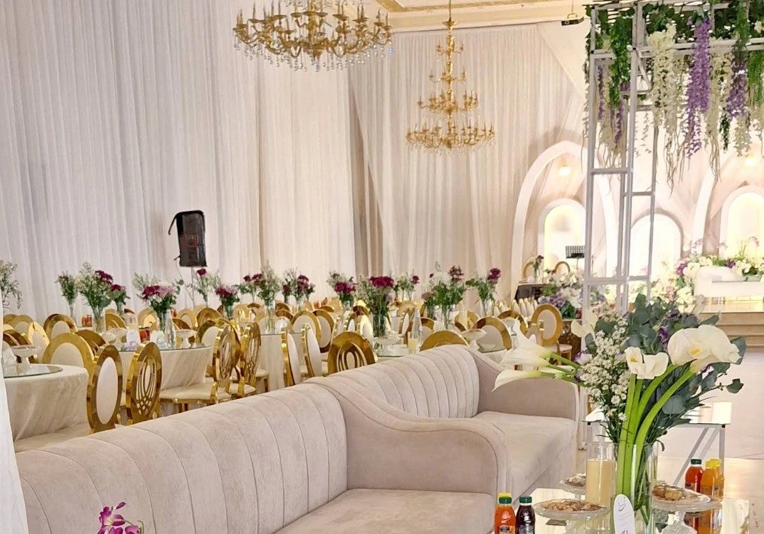 The Queen's Hall Yanbu