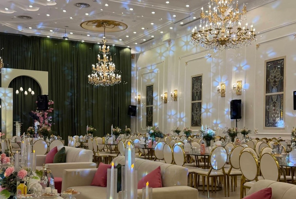 The Queen's Hall Yanbu