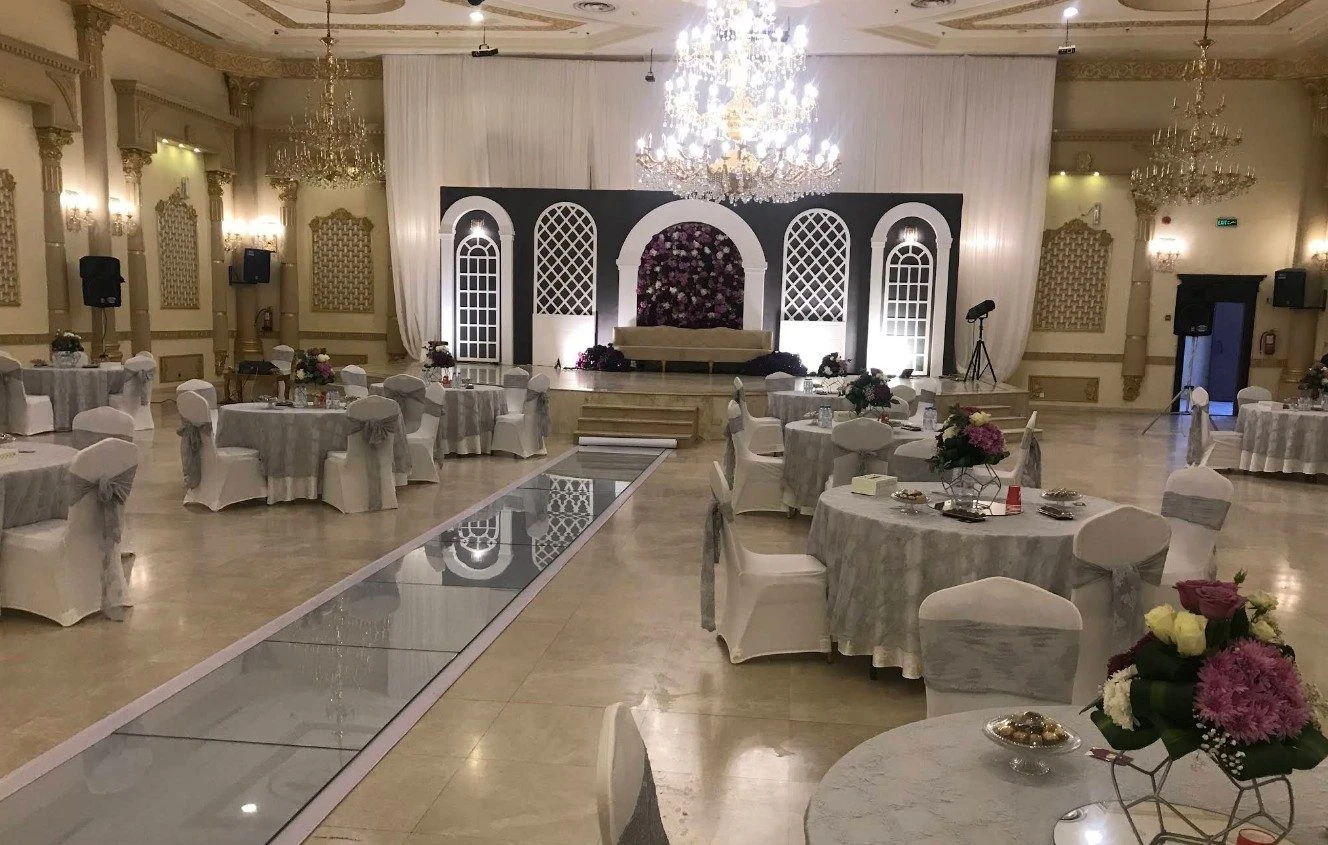 The Queen's Hall Yanbu