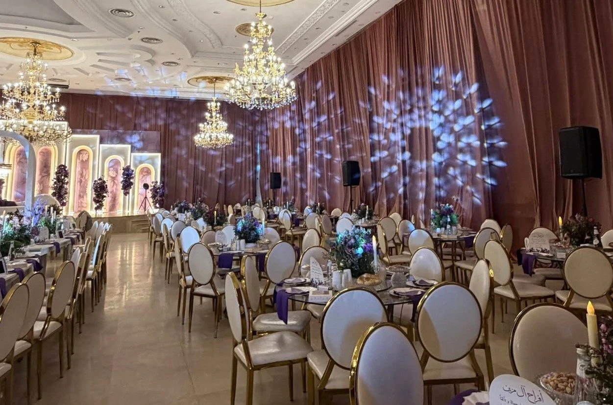 The Queen's Hall Yanbu