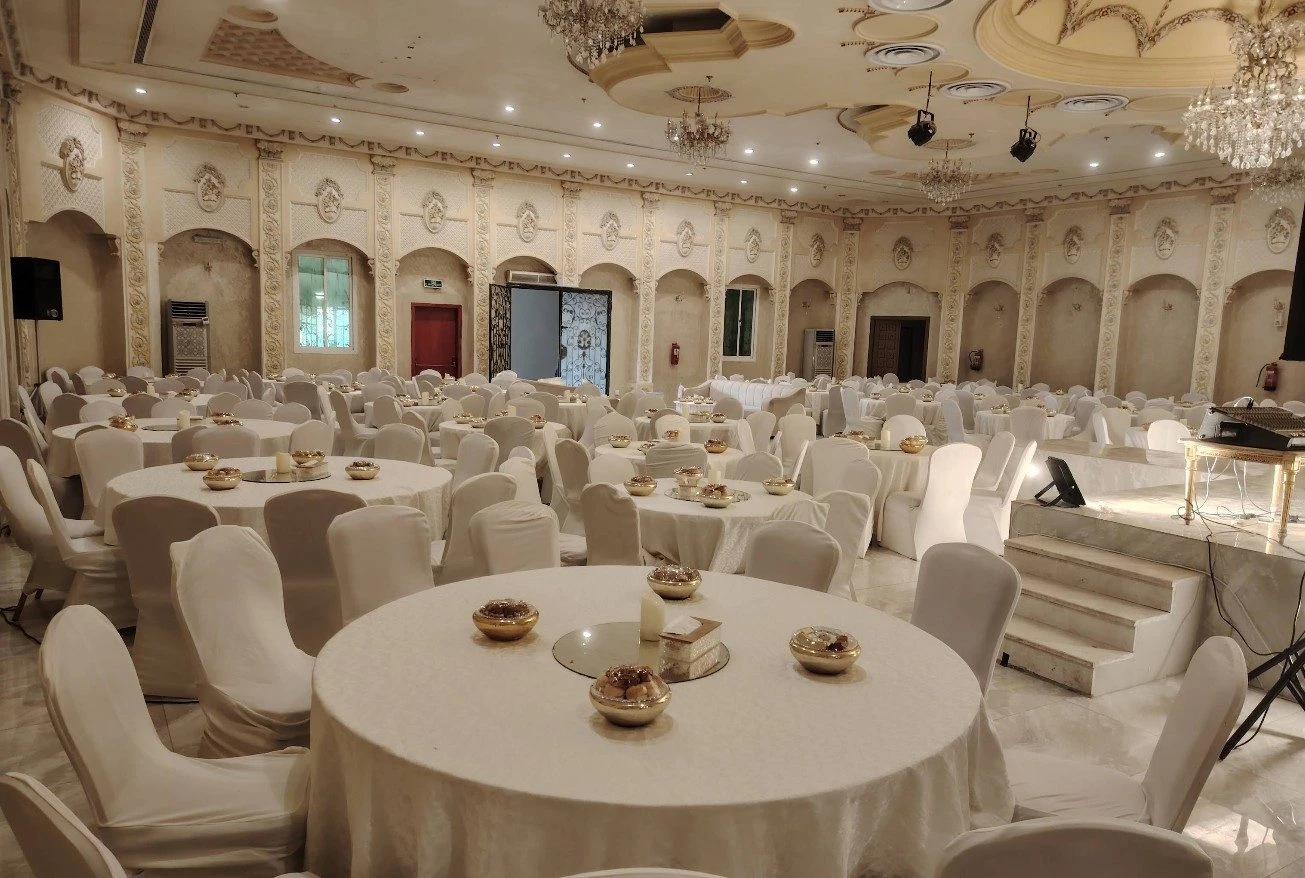 Al Masiah Hall for Weddings Najran Yanbu