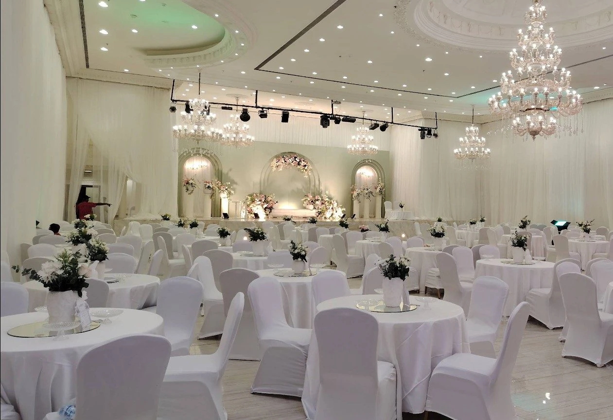 Al Masiah Hall for Weddings Najran Yanbu