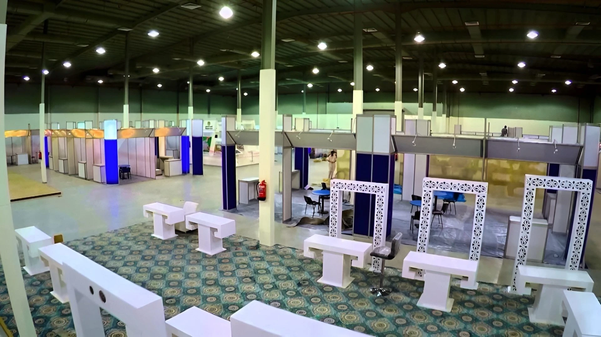 Exhibition Hall