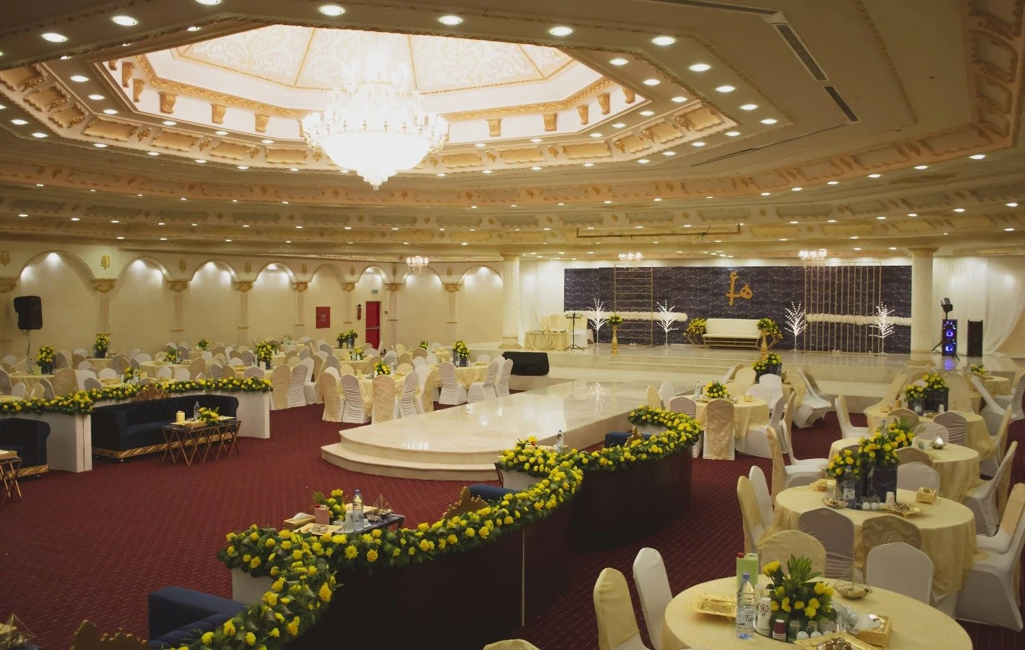 Men's Hall