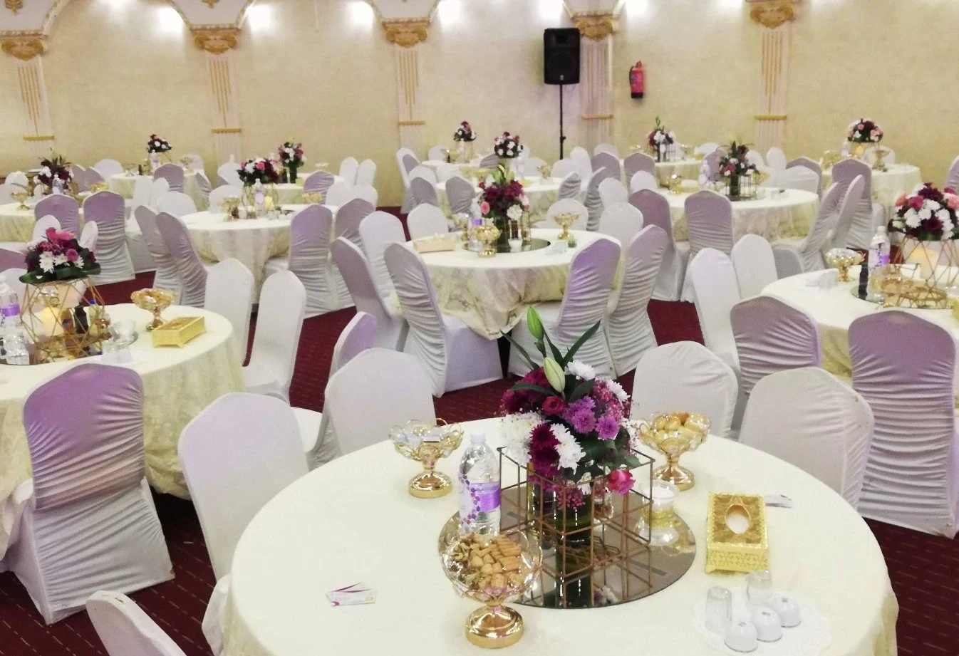 Radwa Hall Yanbu Wedding Hall