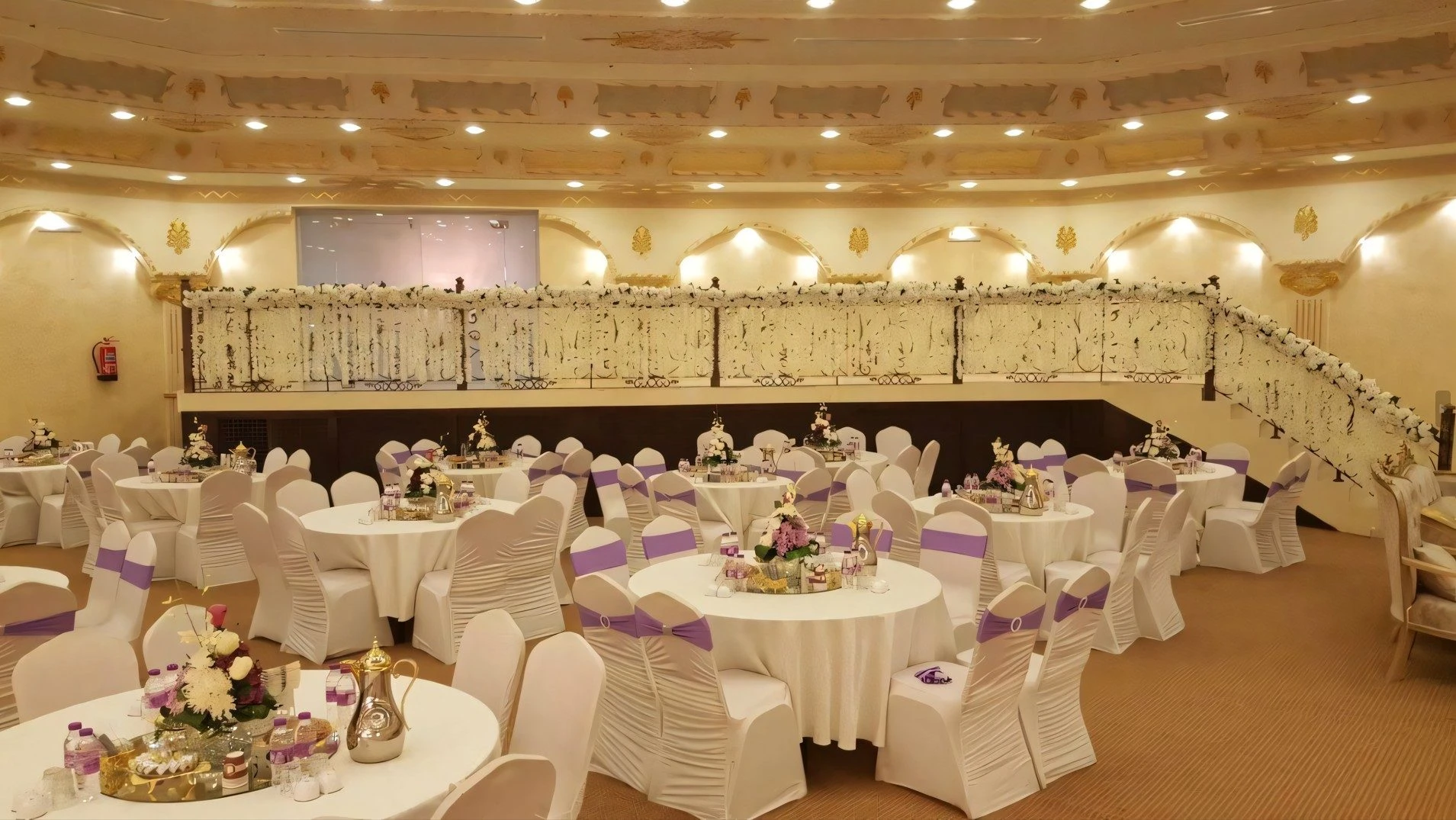 Radwa Hall Yanbu Wedding Hall