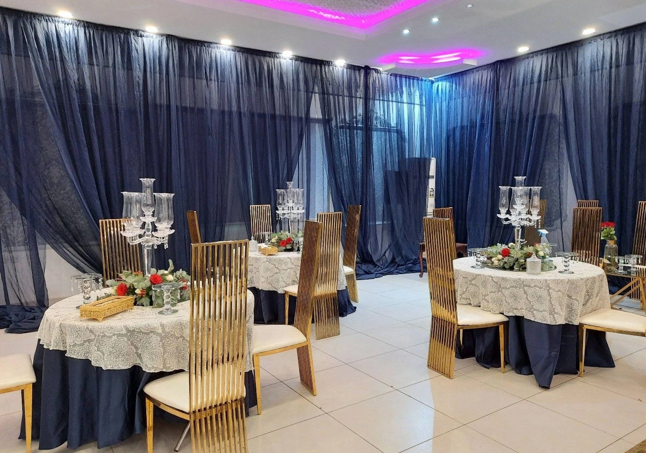 Dream Rose Wedding Hall Yanbu