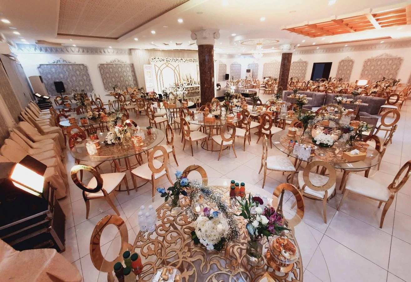 Dream Rose Wedding Hall Yanbu