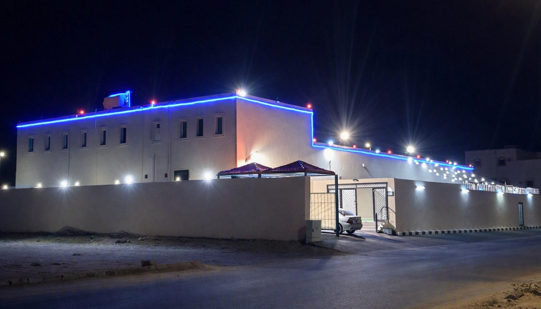 Dream Rose Wedding Hall Yanbu