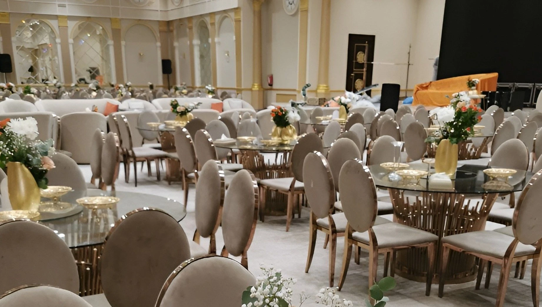 Al Jawhara Jul Hall Yanbu