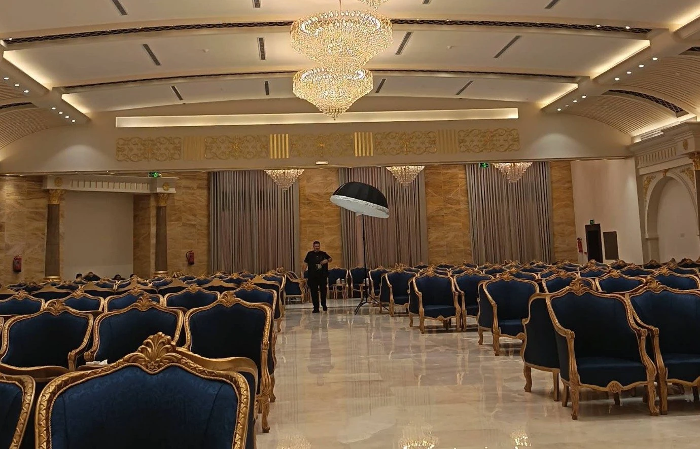 Al Jawhara Jul Hall Yanbu