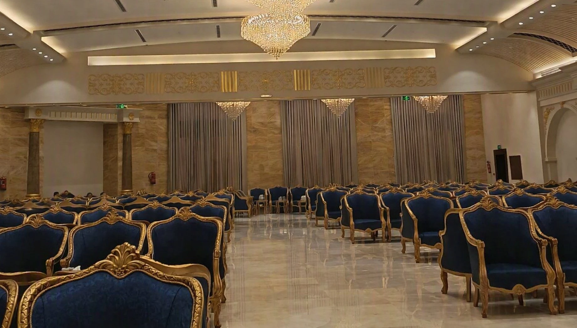 Men Hall