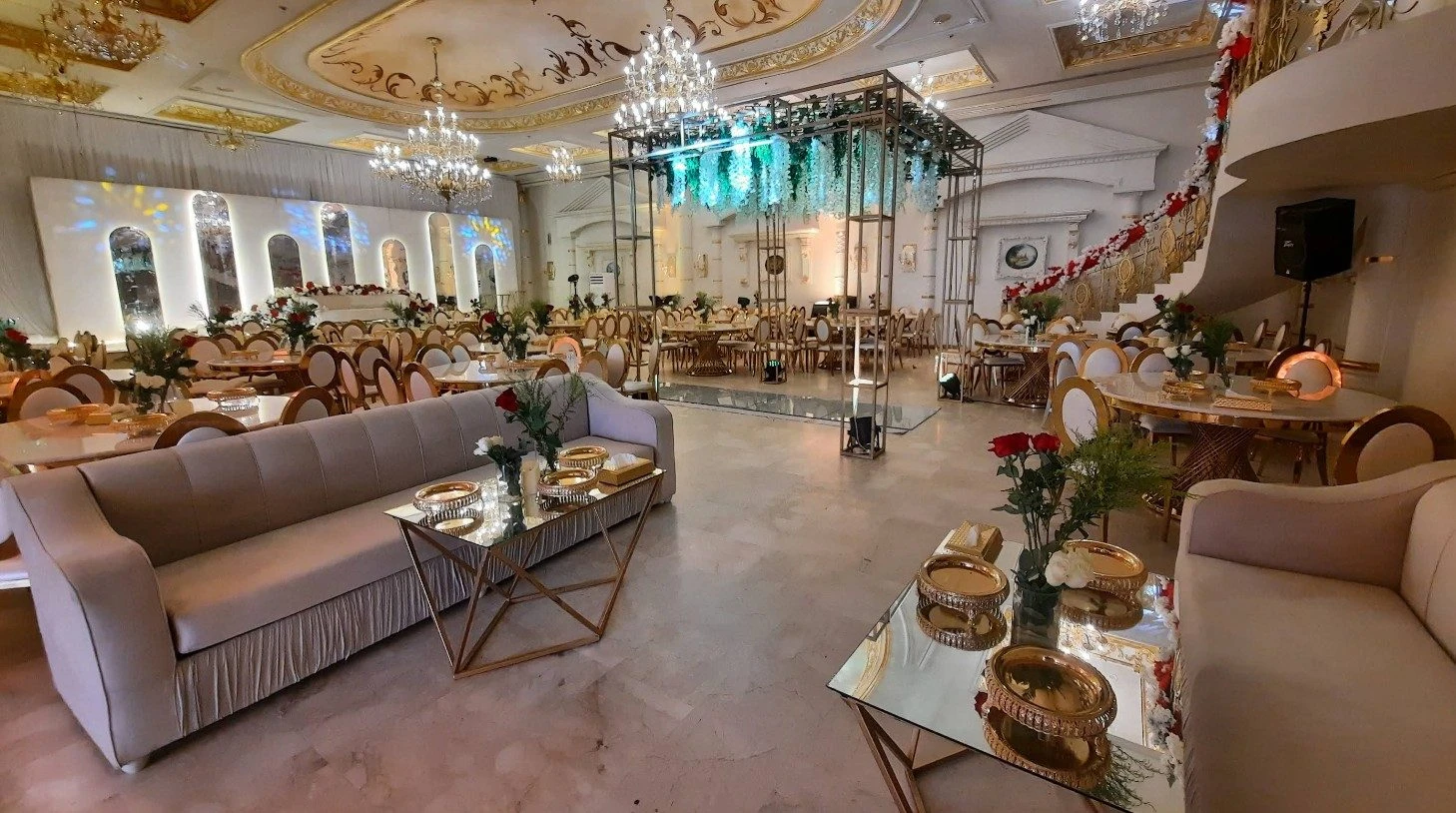 Retaj Wedding Hall Yanbu Wedding Hall