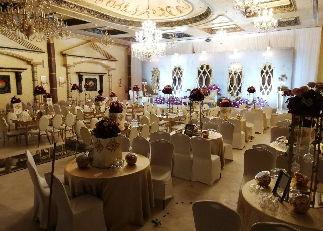 Men's Hall