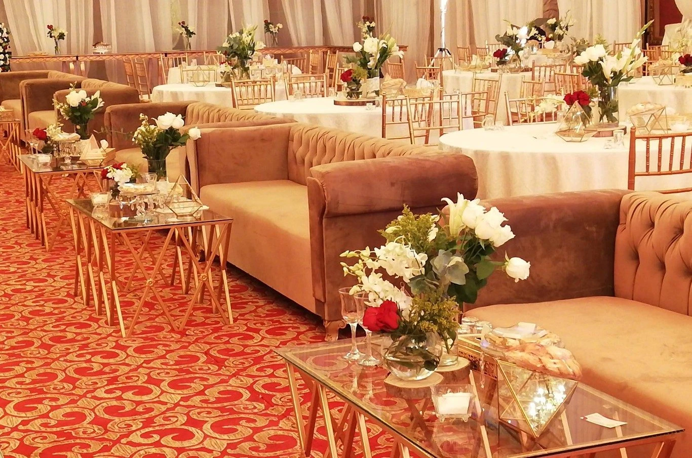 Al Houra Wedding Hall Yanbu for Weddings