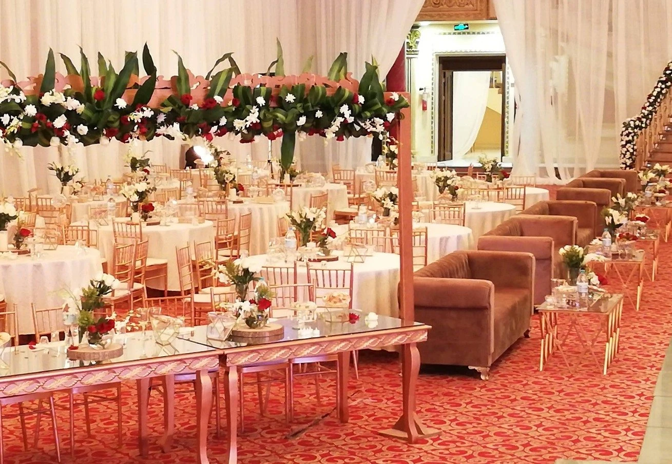 Al Houra Wedding Hall Yanbu for Weddings