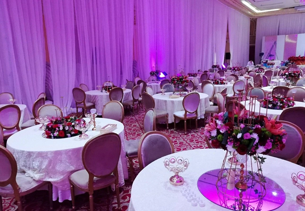 Al Houra Wedding Hall Yanbu for Weddings