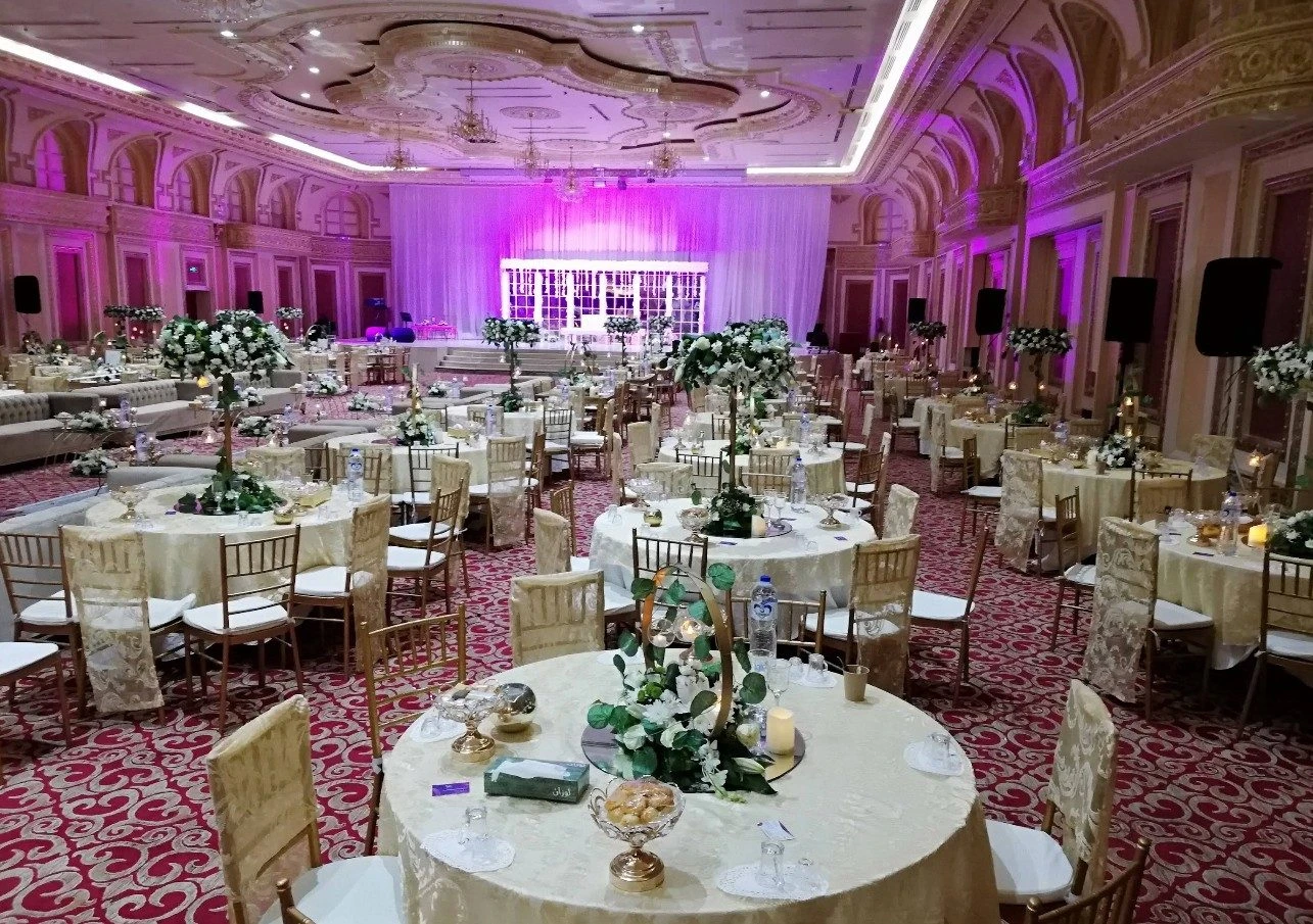 Men's Hall