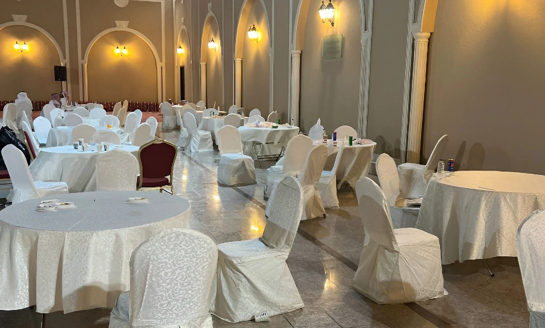 Al Houra Wedding Hall Yanbu for Weddings