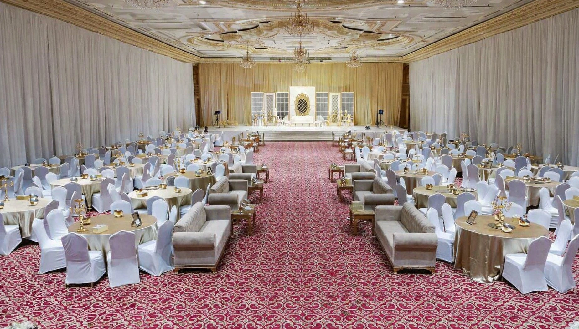 Men's Hall