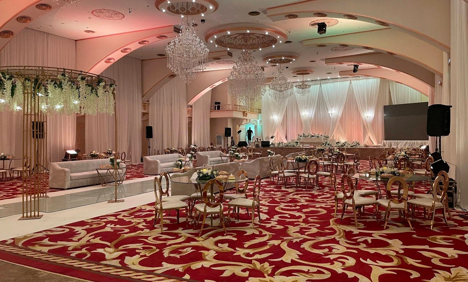 Princesses Celebrations And Events Hall Yanbu