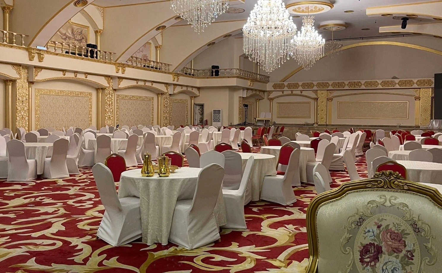 Princesses Celebrations And Events Hall Yanbu