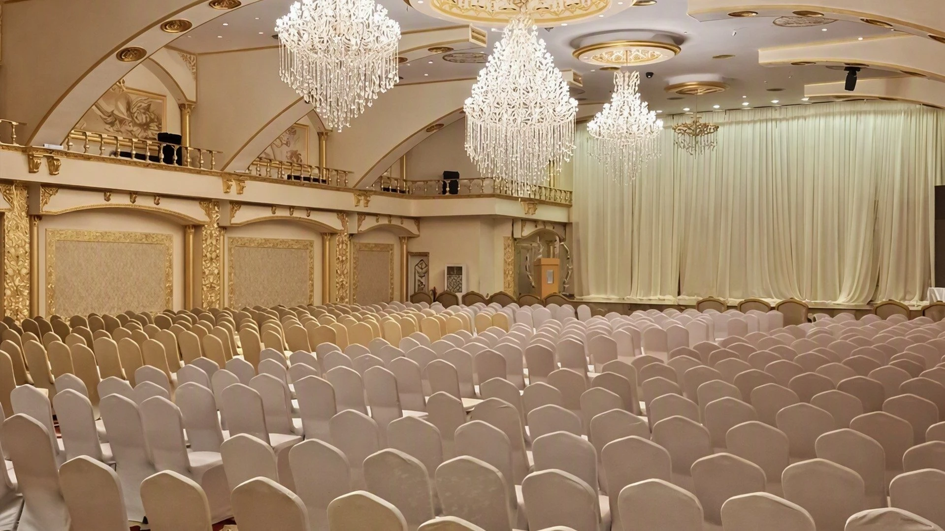 Men's Hall