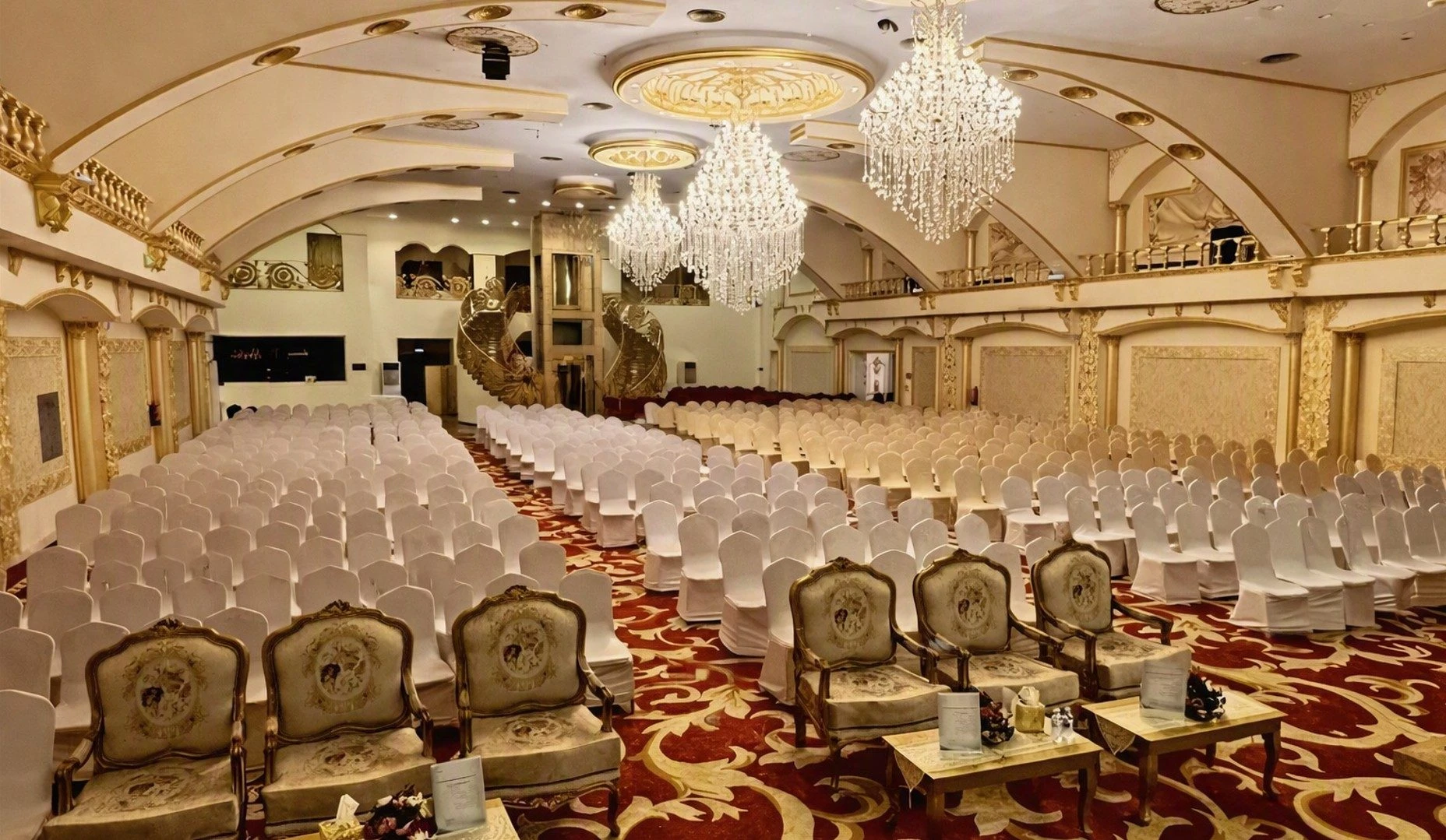 Princesses Celebrations And Events Hall Yanbu
