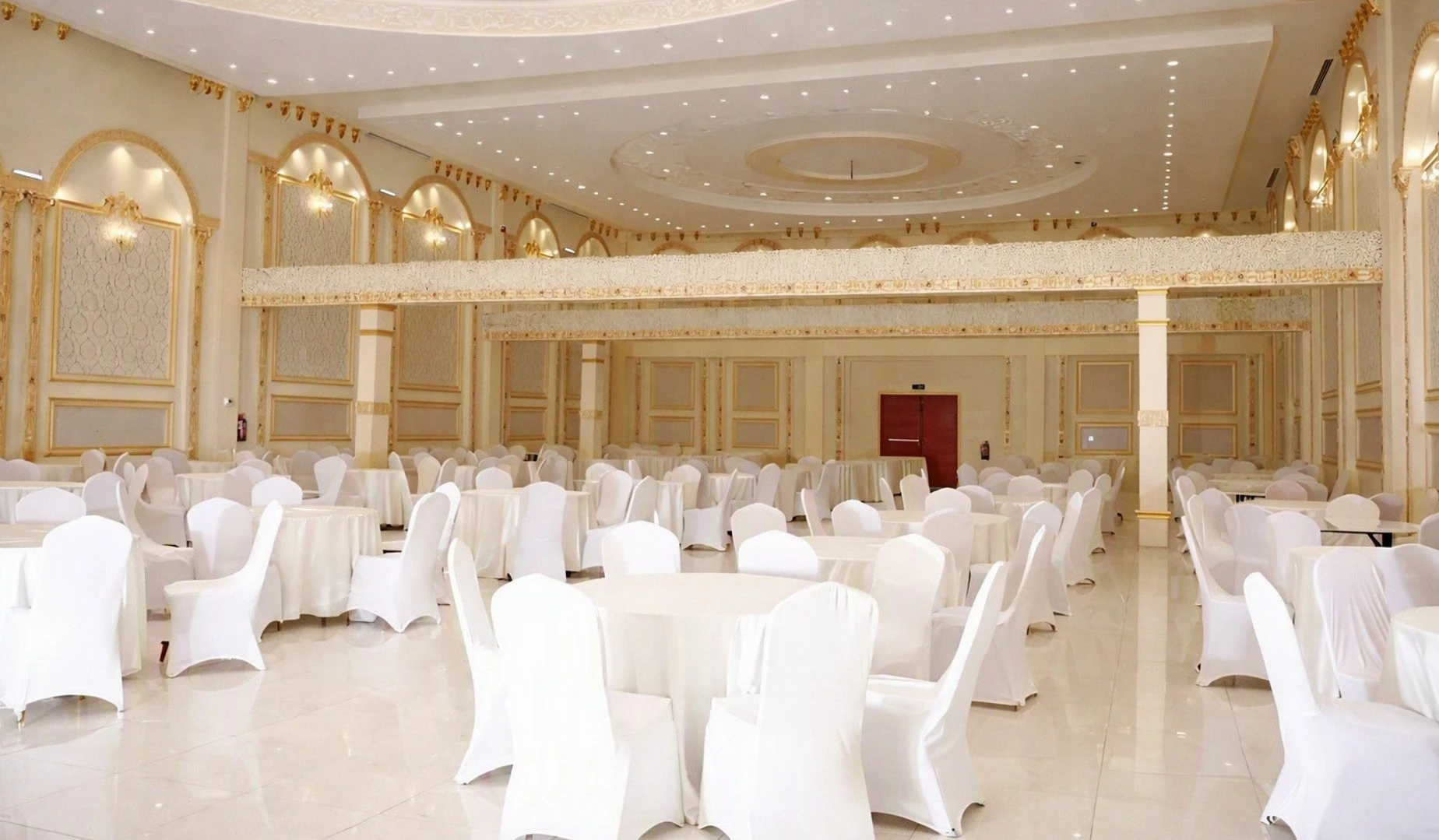 Princesses Celebrations And Events Hall Yanbu
