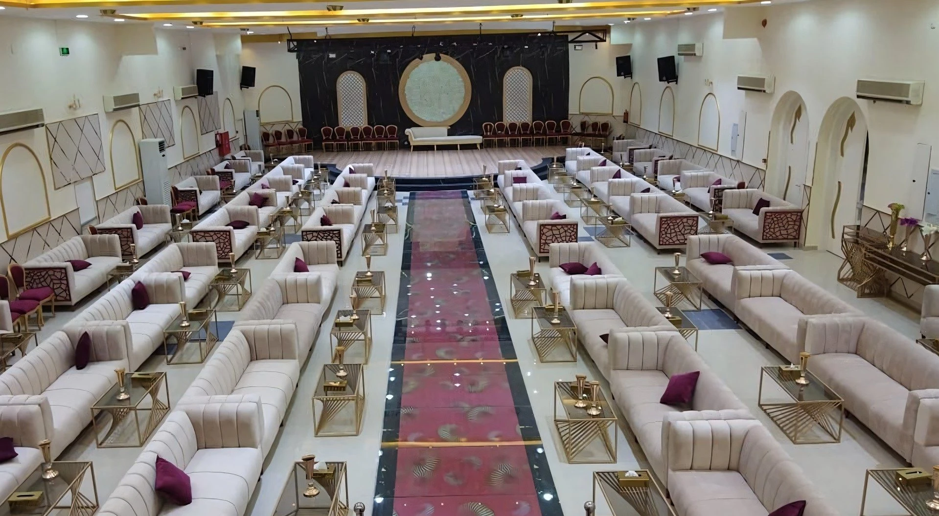 Palace of Excellence Events & Conferences Buraydah Ash Shafaq