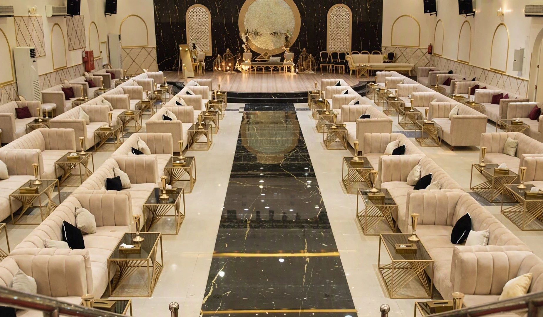 Palace of Excellence Events & Conferences Buraydah Ash Shafaq